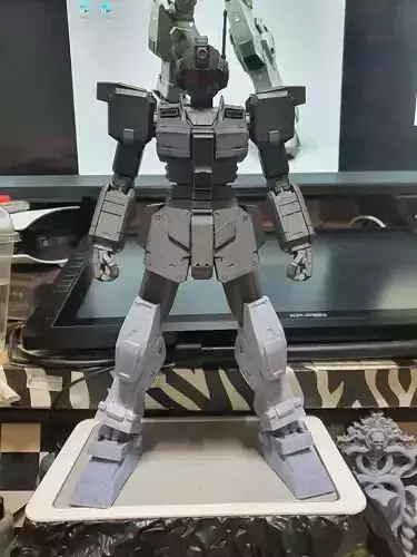 GM SNIPER 2 3D print model