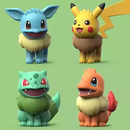 POKEMON - EEVEE CROSSOVER PACK