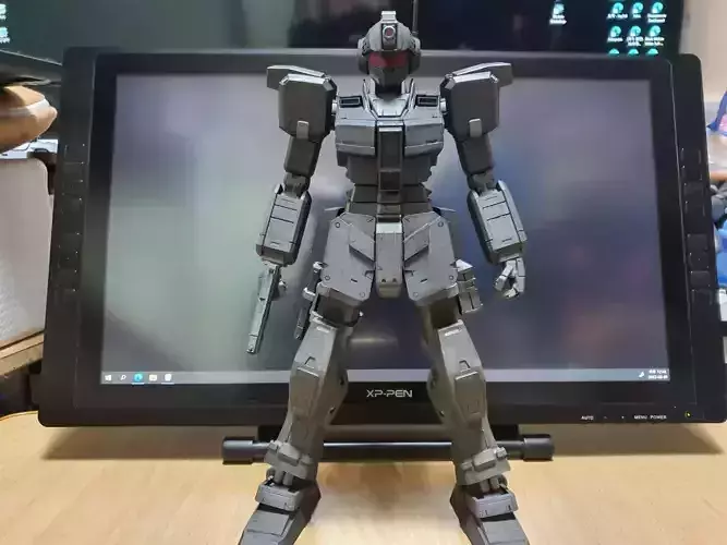 GM SNIPER 2 Upgraded parts