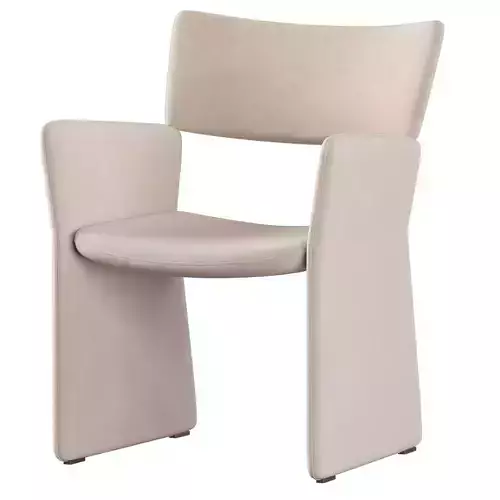 CROWN EASY CHAIR by Massproduction