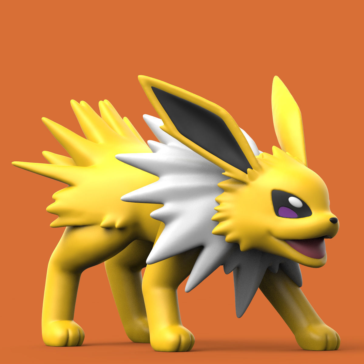 POKEMON - EEVEELUTION 3D print model_8