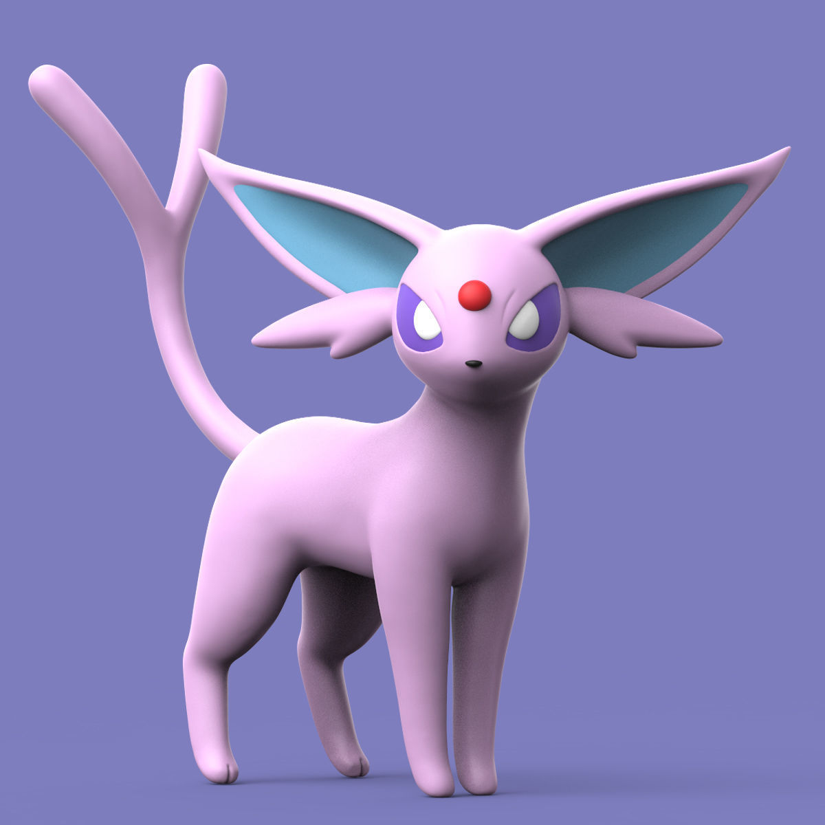POKEMON - EEVEELUTION 3D print model_6