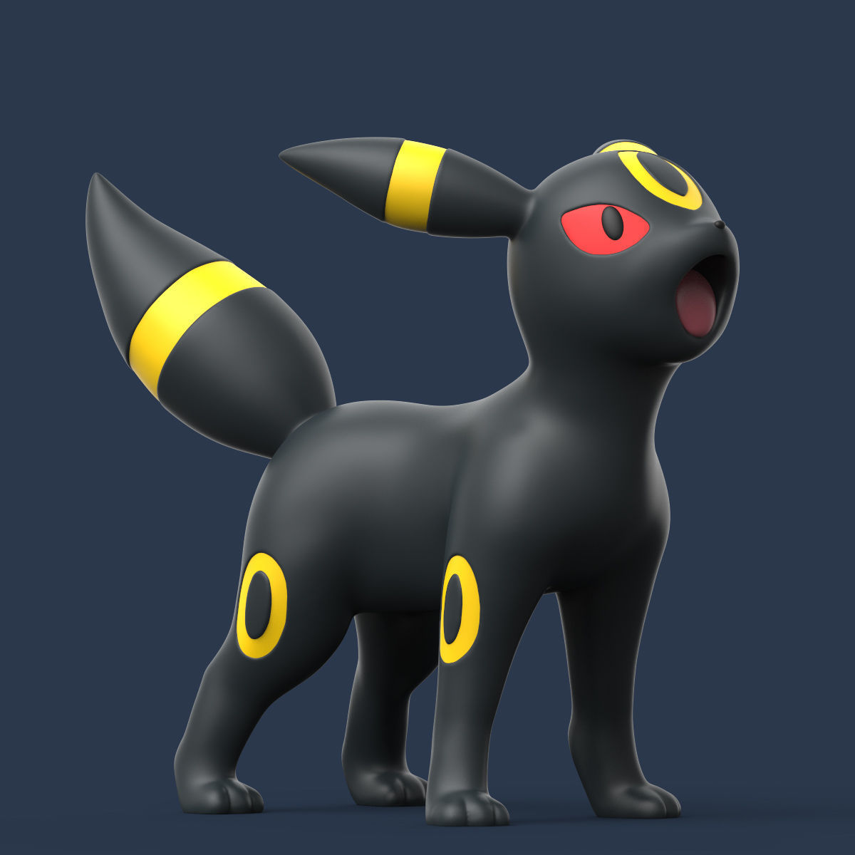 POKEMON - EEVEELUTION 3D print model_7