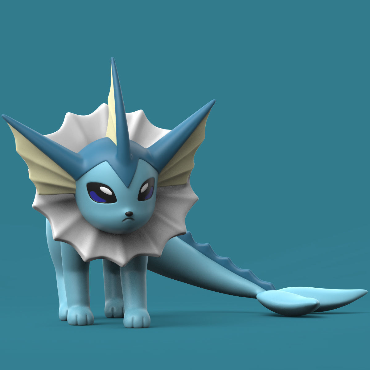 POKEMON - EEVEELUTION 3D print model_5