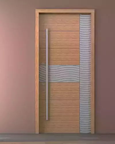 door wood