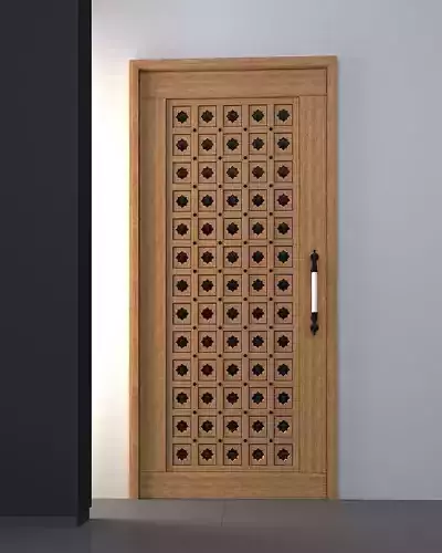 Door Wood