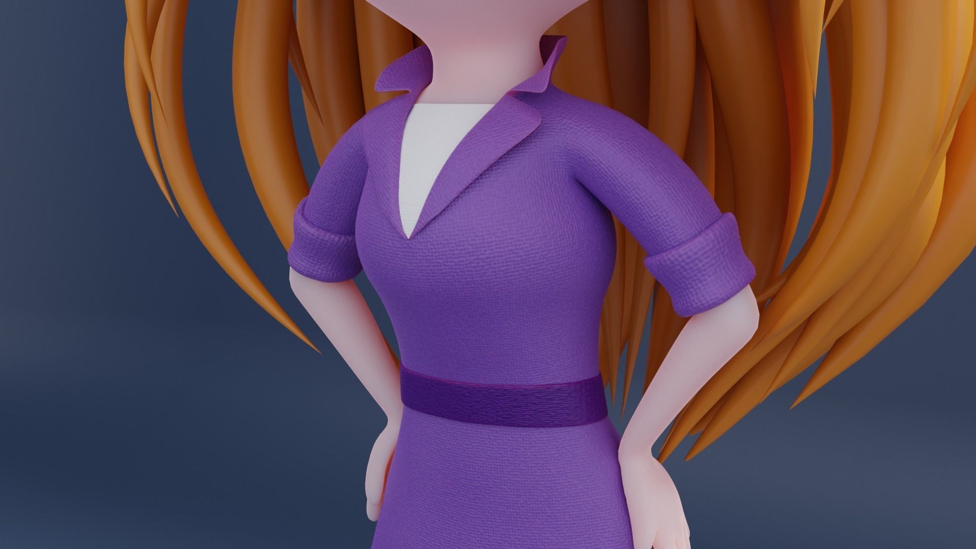 Gadget hackwrench 3D model_5