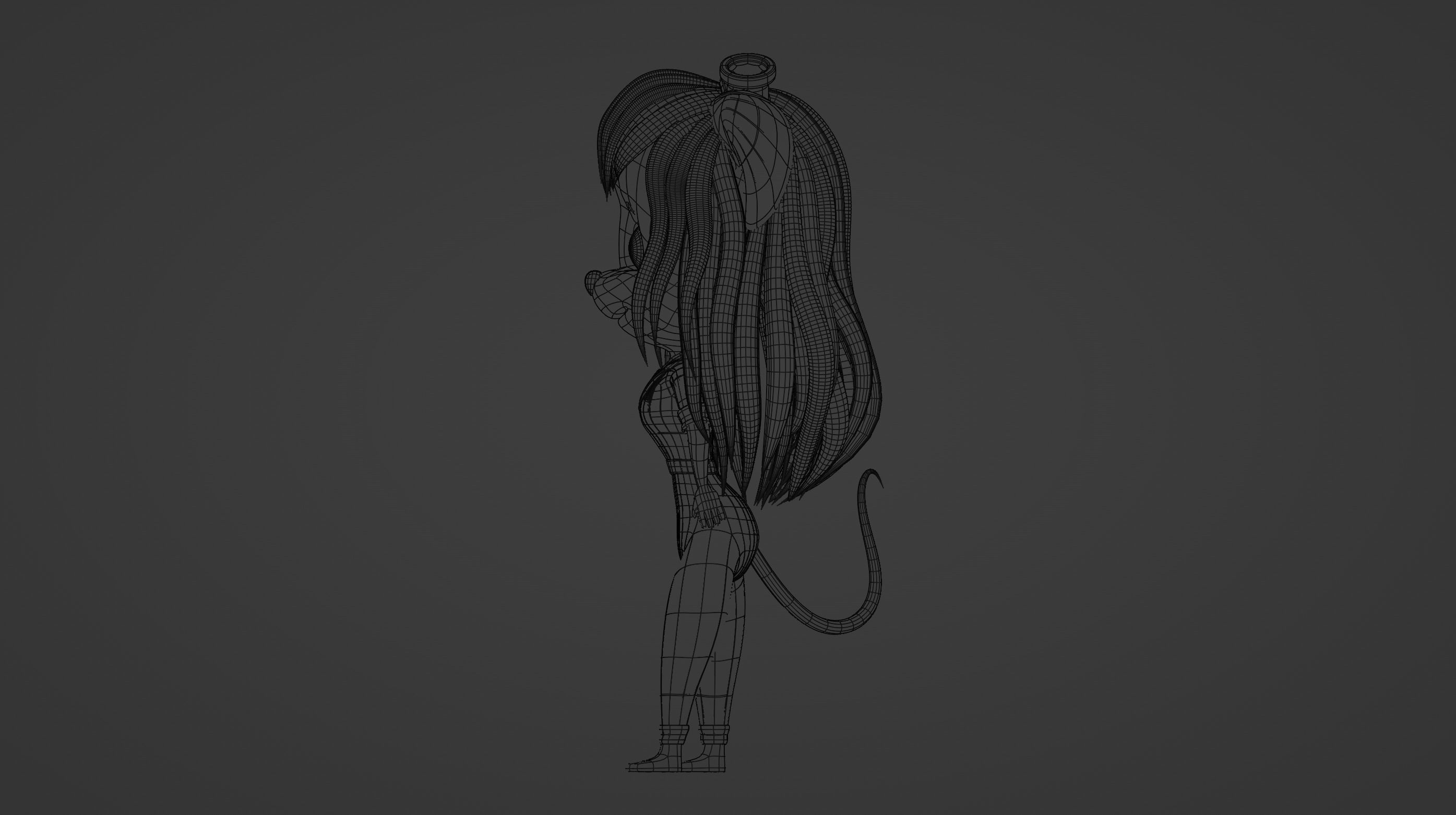 Gadget hackwrench 3D model_10