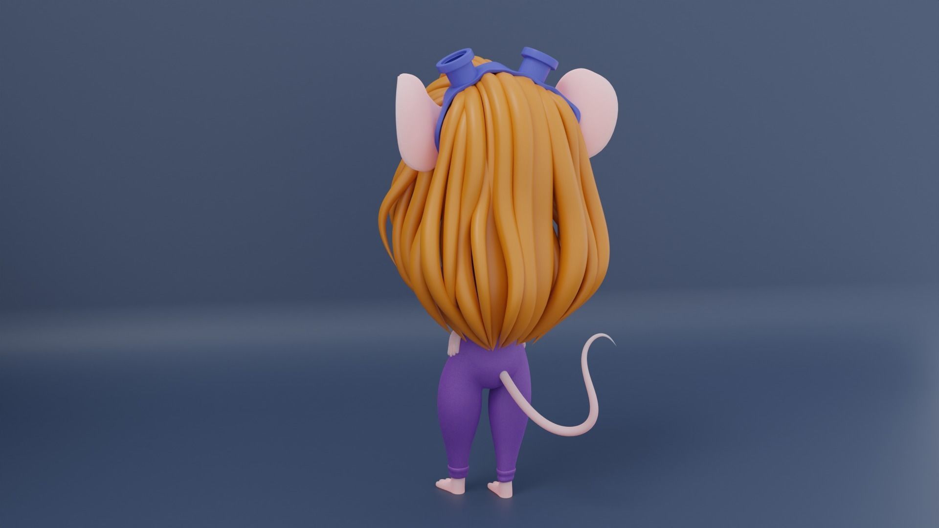 Gadget hackwrench 3D model_3