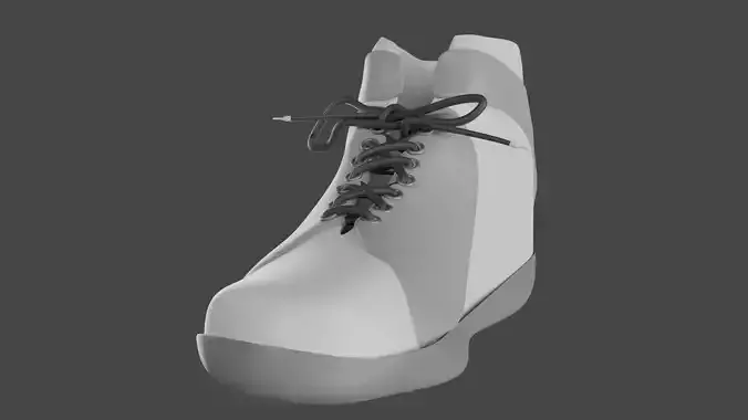 Jordan-esque Lifestyle Shoes