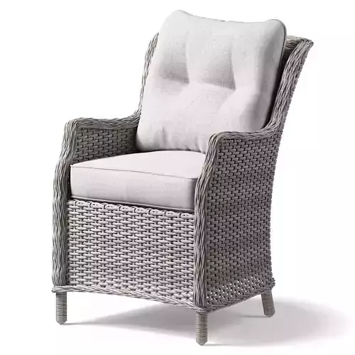 OVE Vance Bistro Armchair