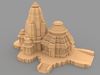 Konark Sun Temple 3D model | CGTrader