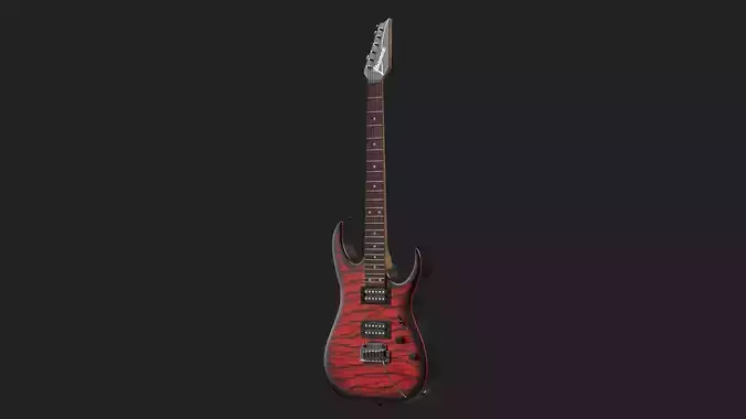 Electric Guitar - Ibanez