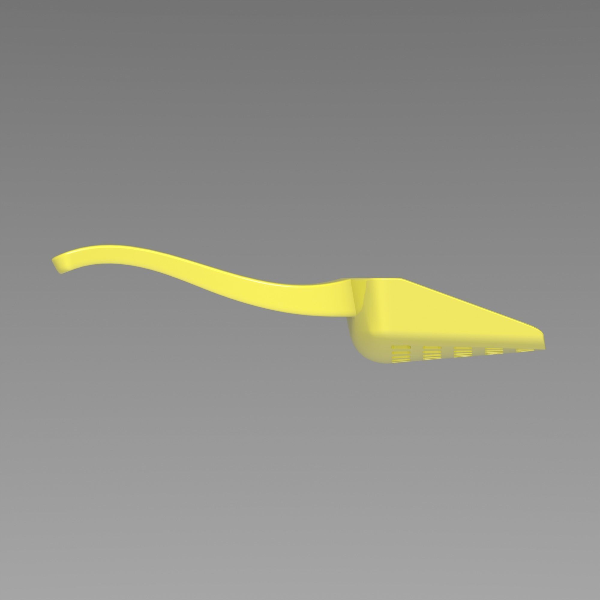 SAND SHOVEL FOR MY CATS 3D print model_7