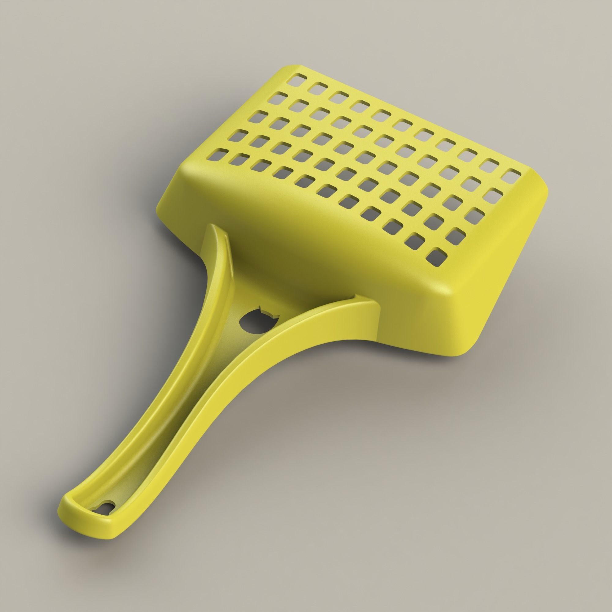 SAND SHOVEL FOR MY CATS 3D print model_3