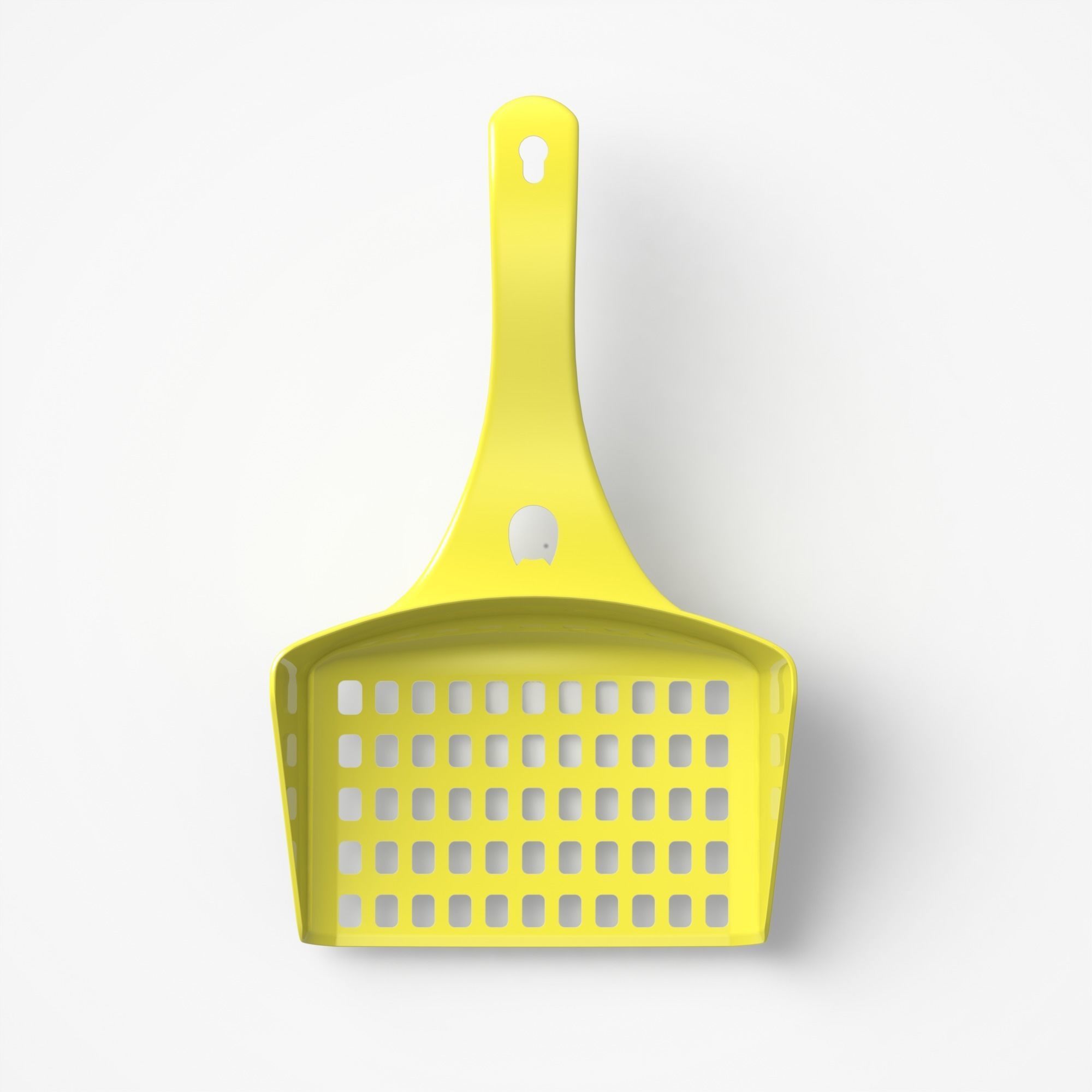 SAND SHOVEL FOR MY CATS 3D print model_2