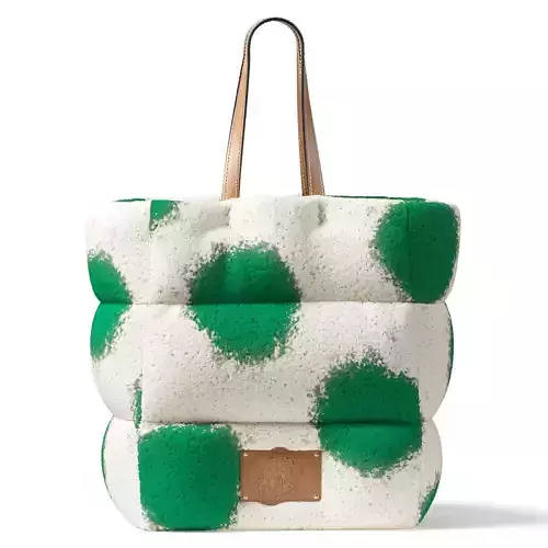 Moncler JW Anderson Tote Bag Virus pose 03