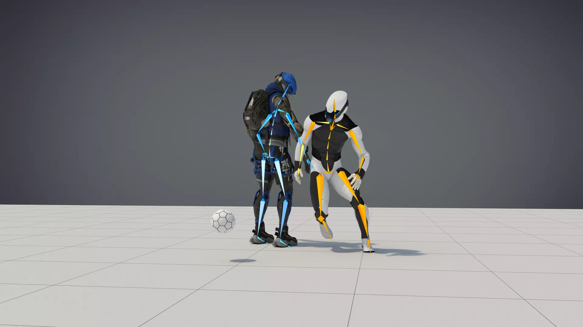 Side trick 3D model_0