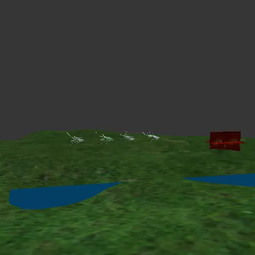 Mountain High Graphics Free low-poly 3D model