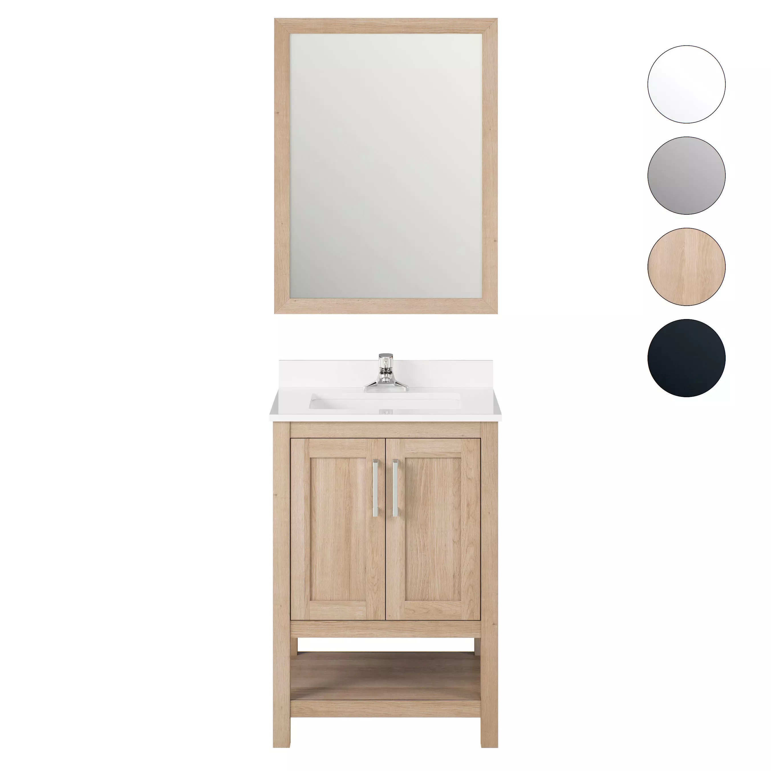 OVE Vegas 24 Vanity 3D model_0