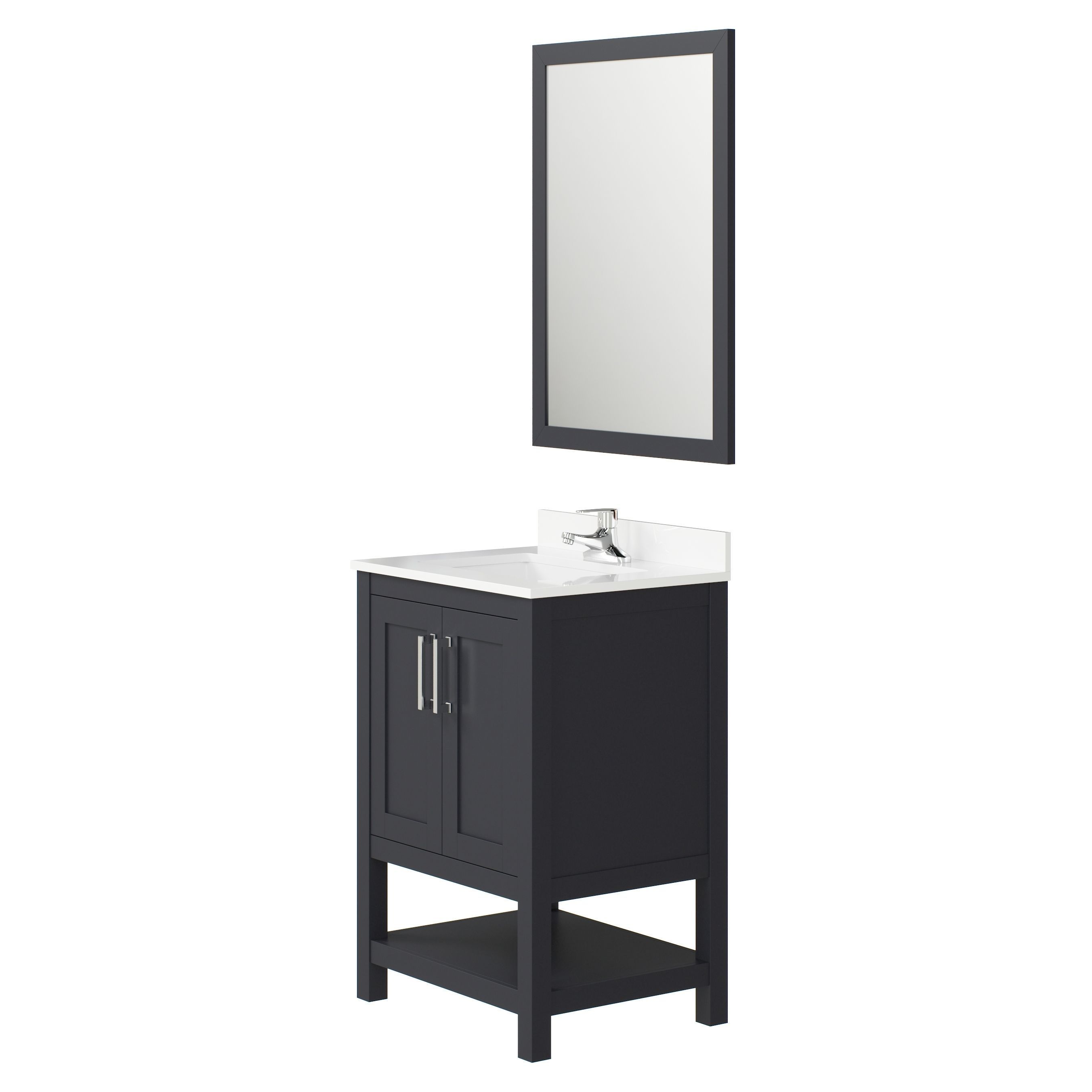 OVE Vegas 24 Vanity 3D model_2