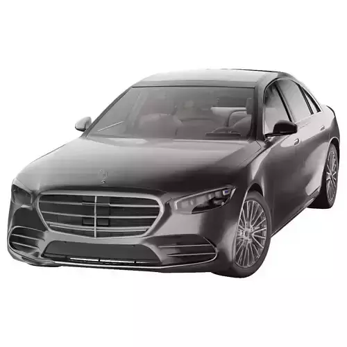 Mercedes-Benz S Class 2022