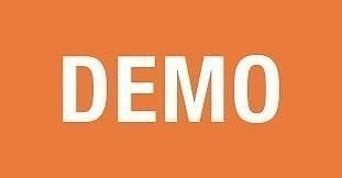 Demo Demo Low-poly 3D model