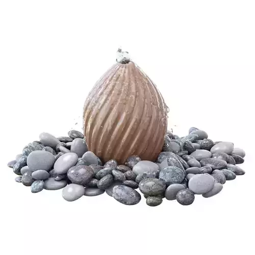 Decorative garden fountain LATIKA ORISSA