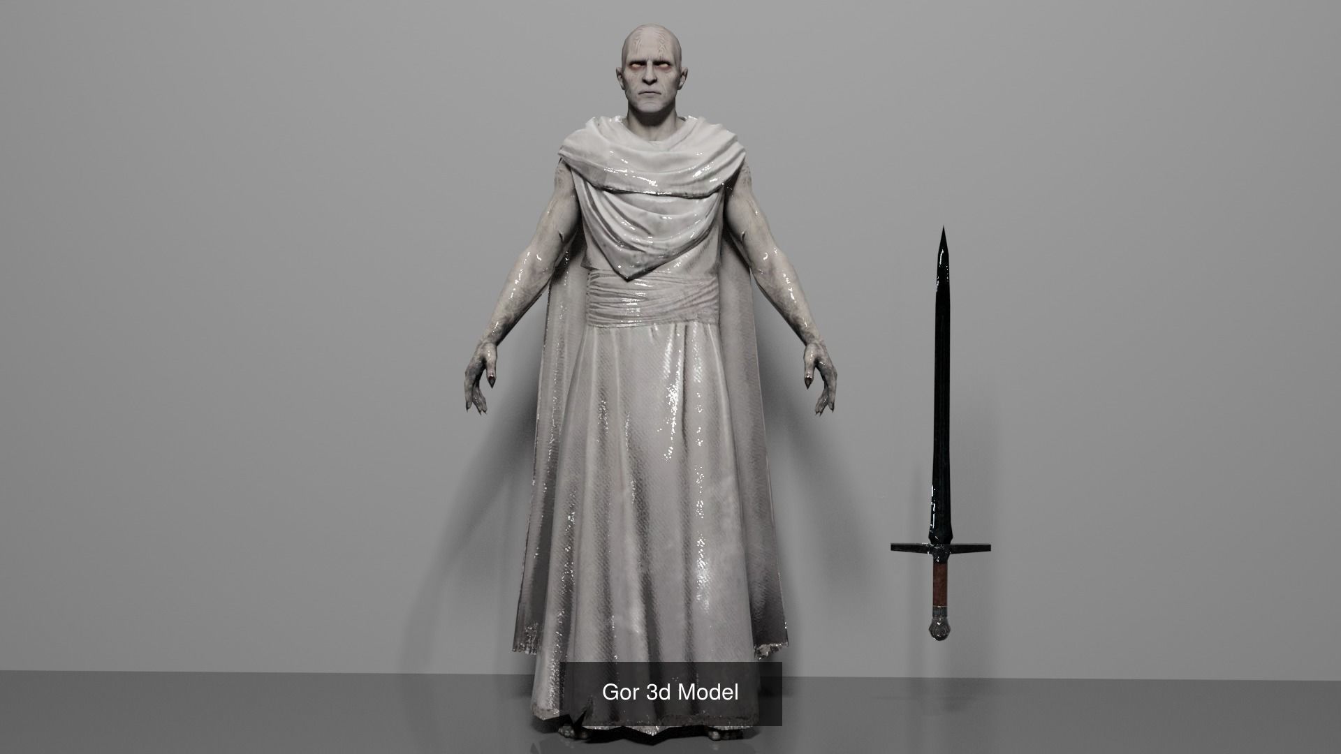 Marvel Characters 3D Model Collection_8