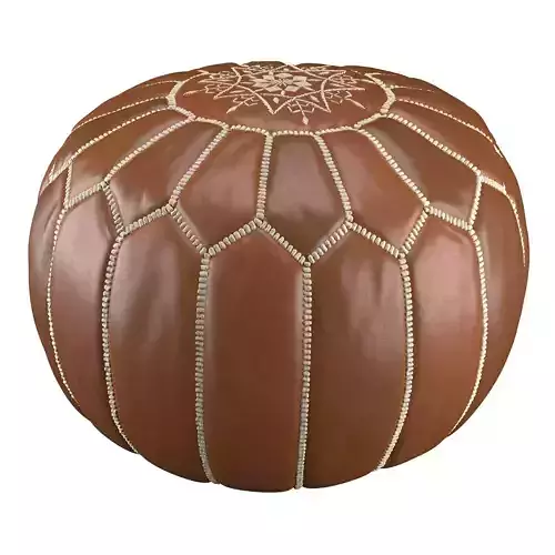 Moroccan Pouf