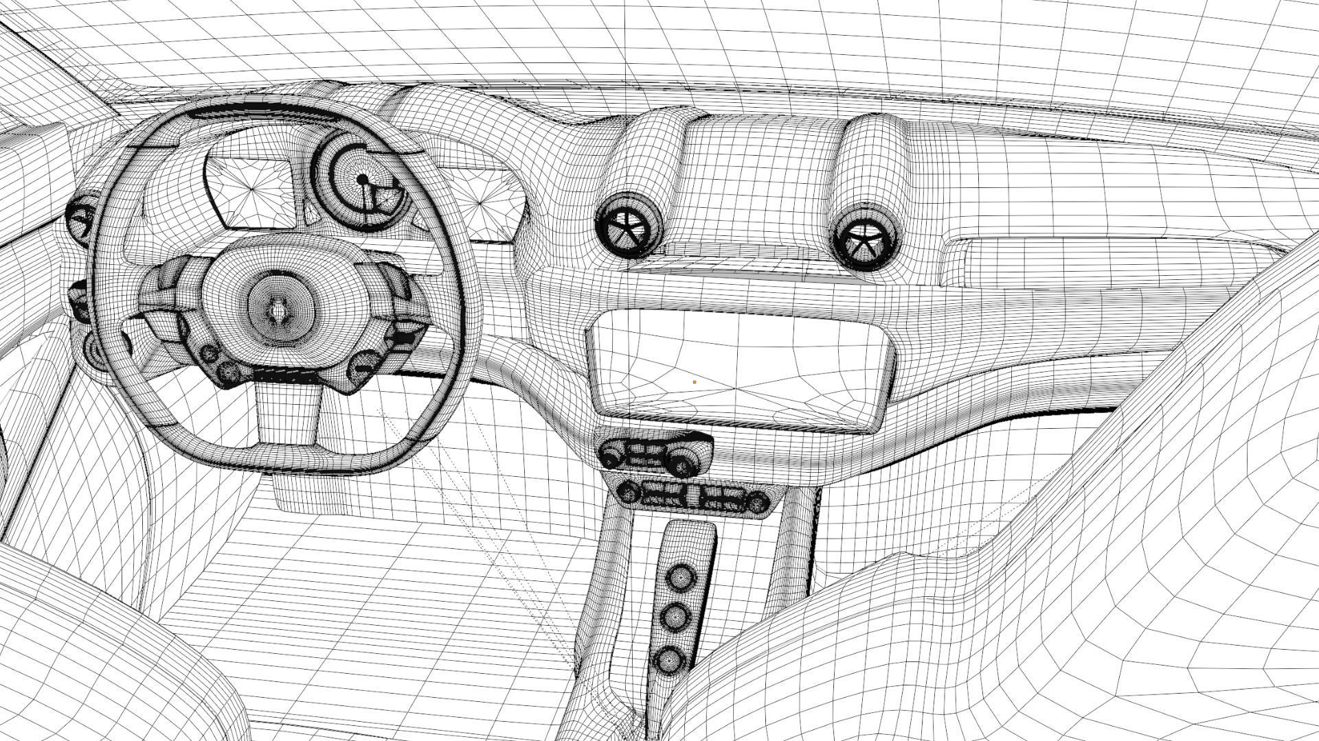 Ferrari Portofino m 3D model_8