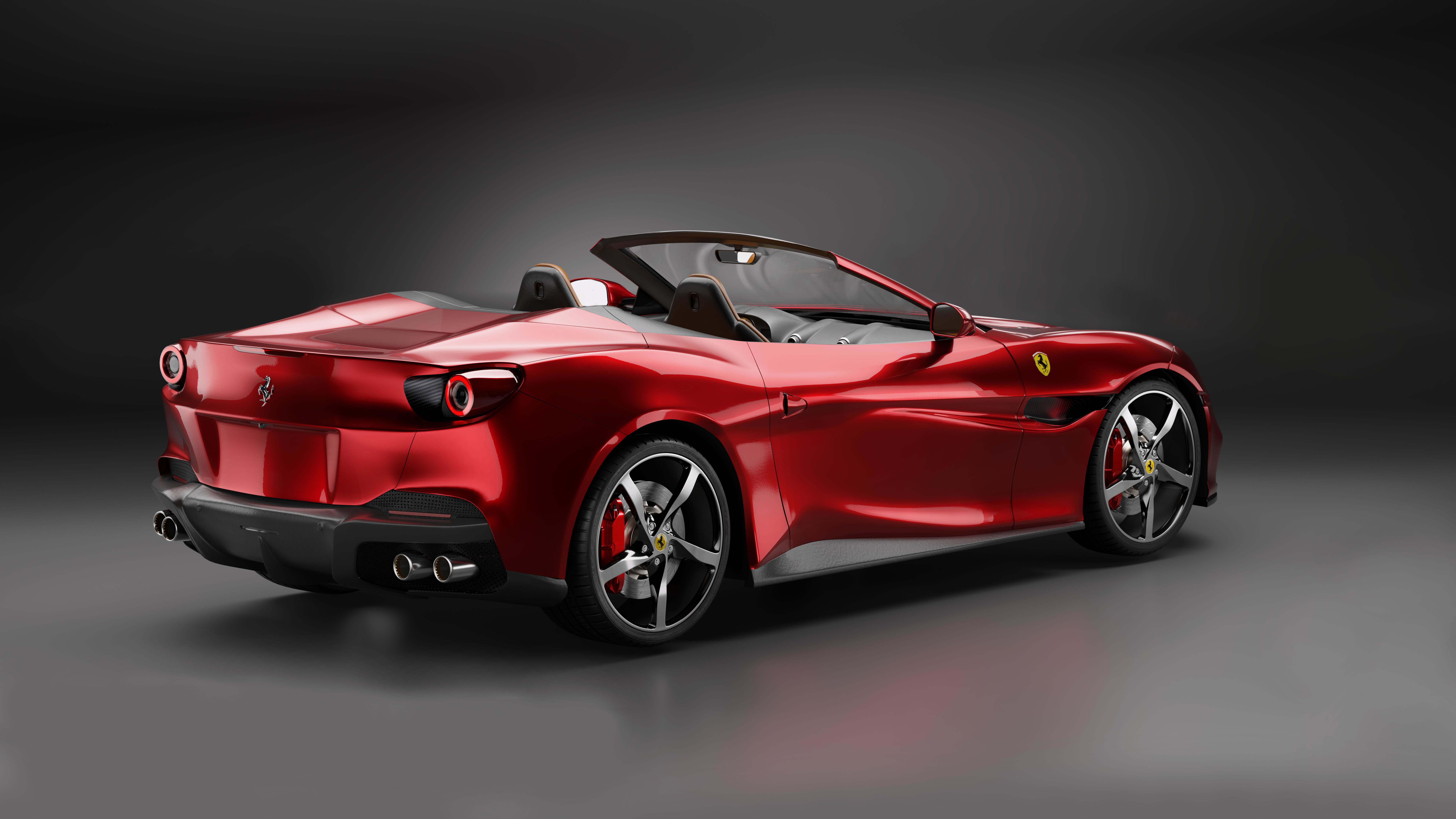 Ferrari Portofino m 3D model_2