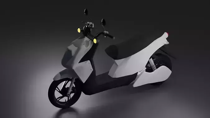 motorbike electric scooter