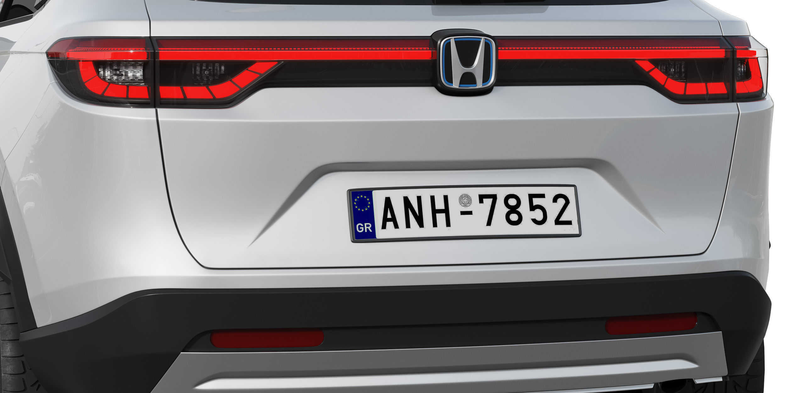 Honda HR-V 2022 3D model_11