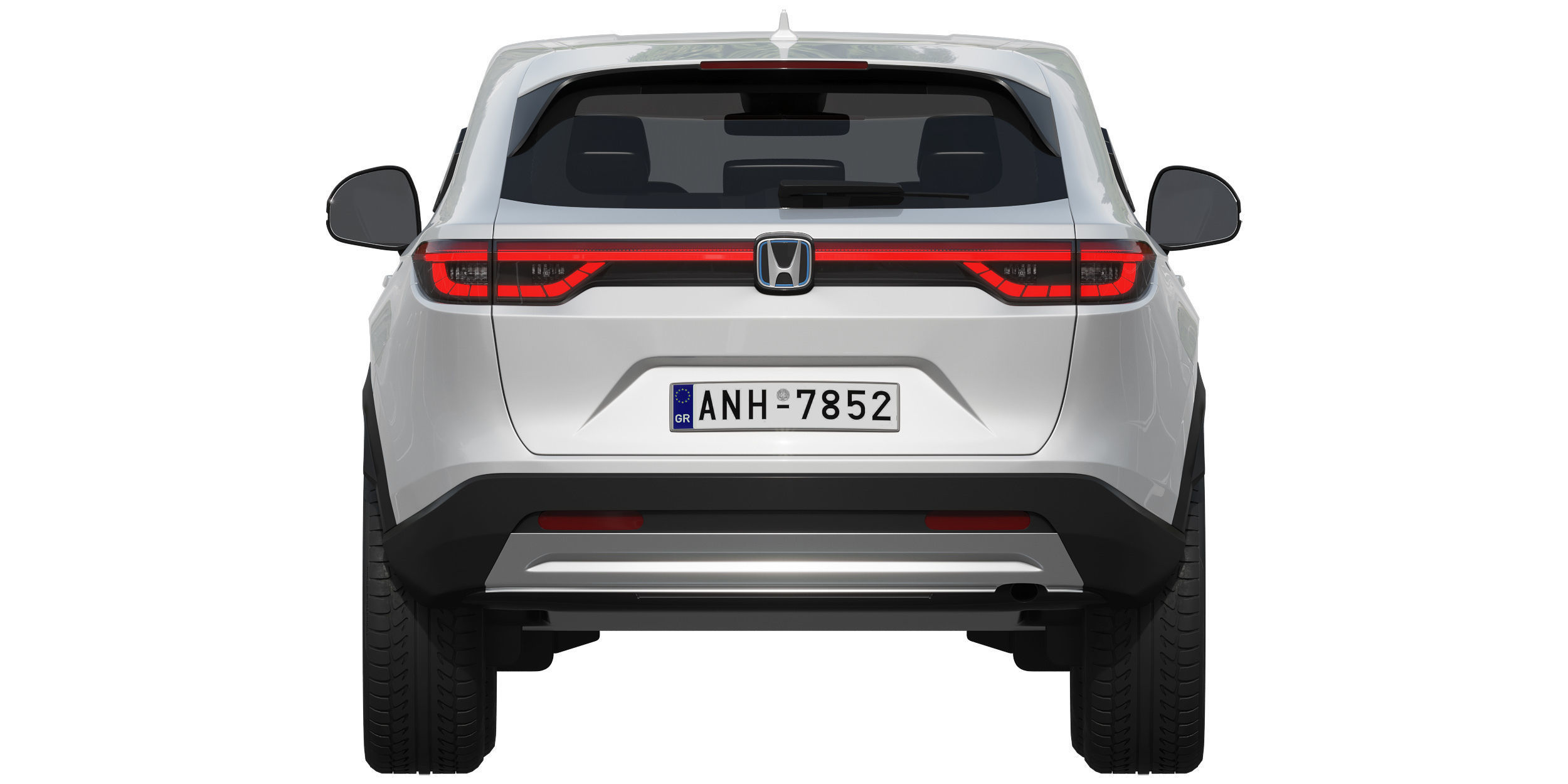 Honda HR-V 2022 3D model_7