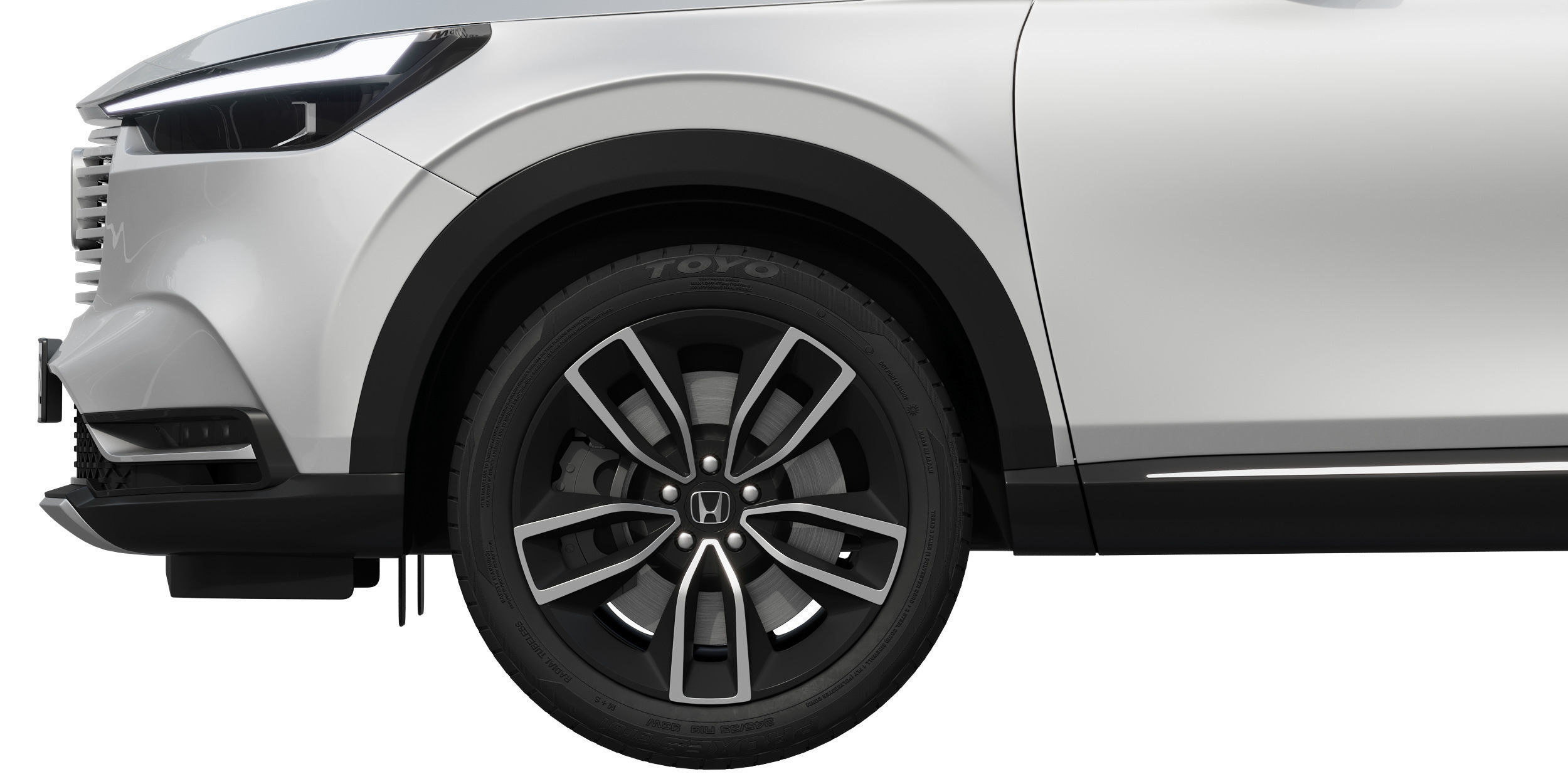 Honda HR-V 2022 3D model_10