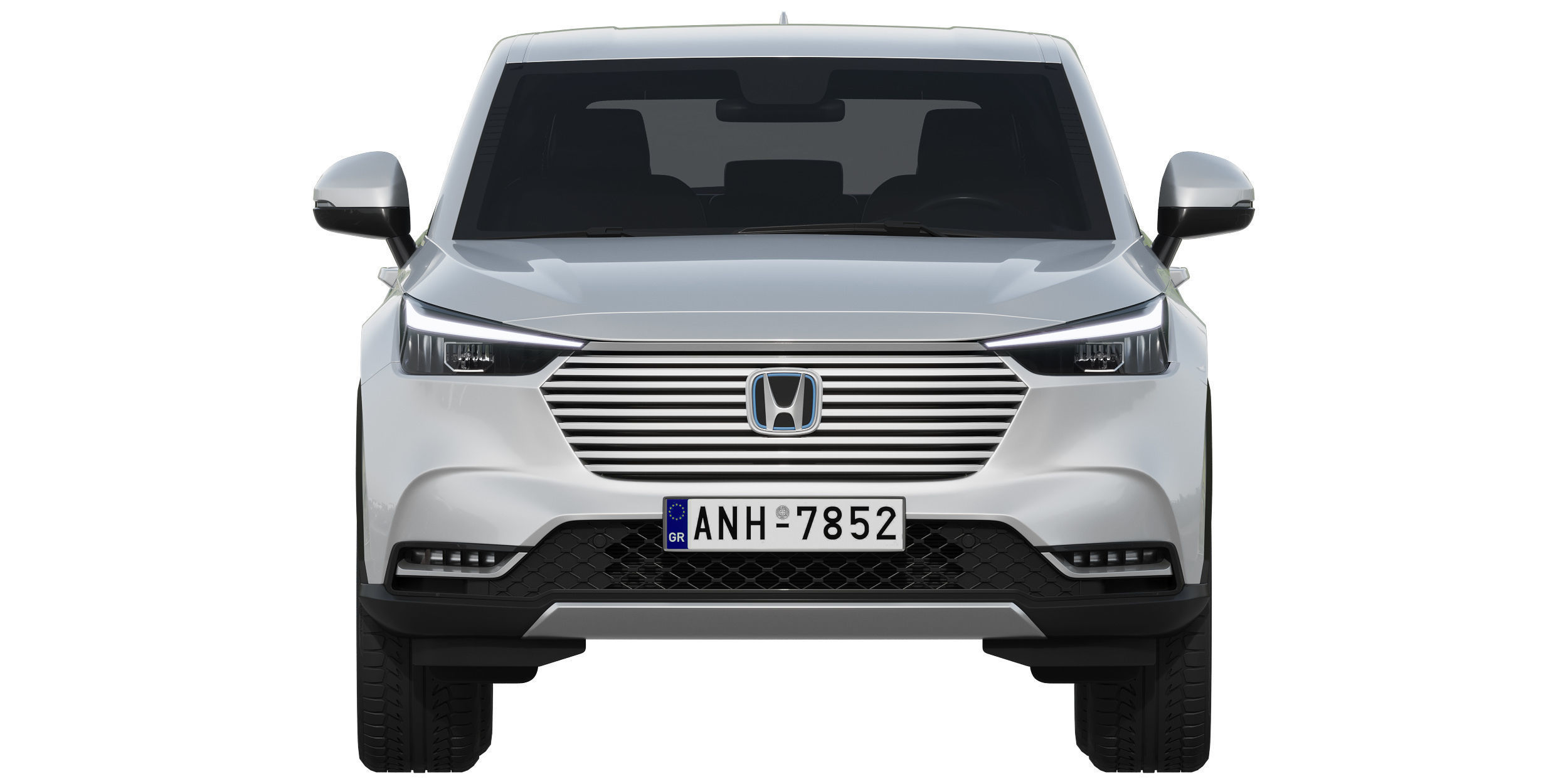 Honda HR-V 2022 3D model_6