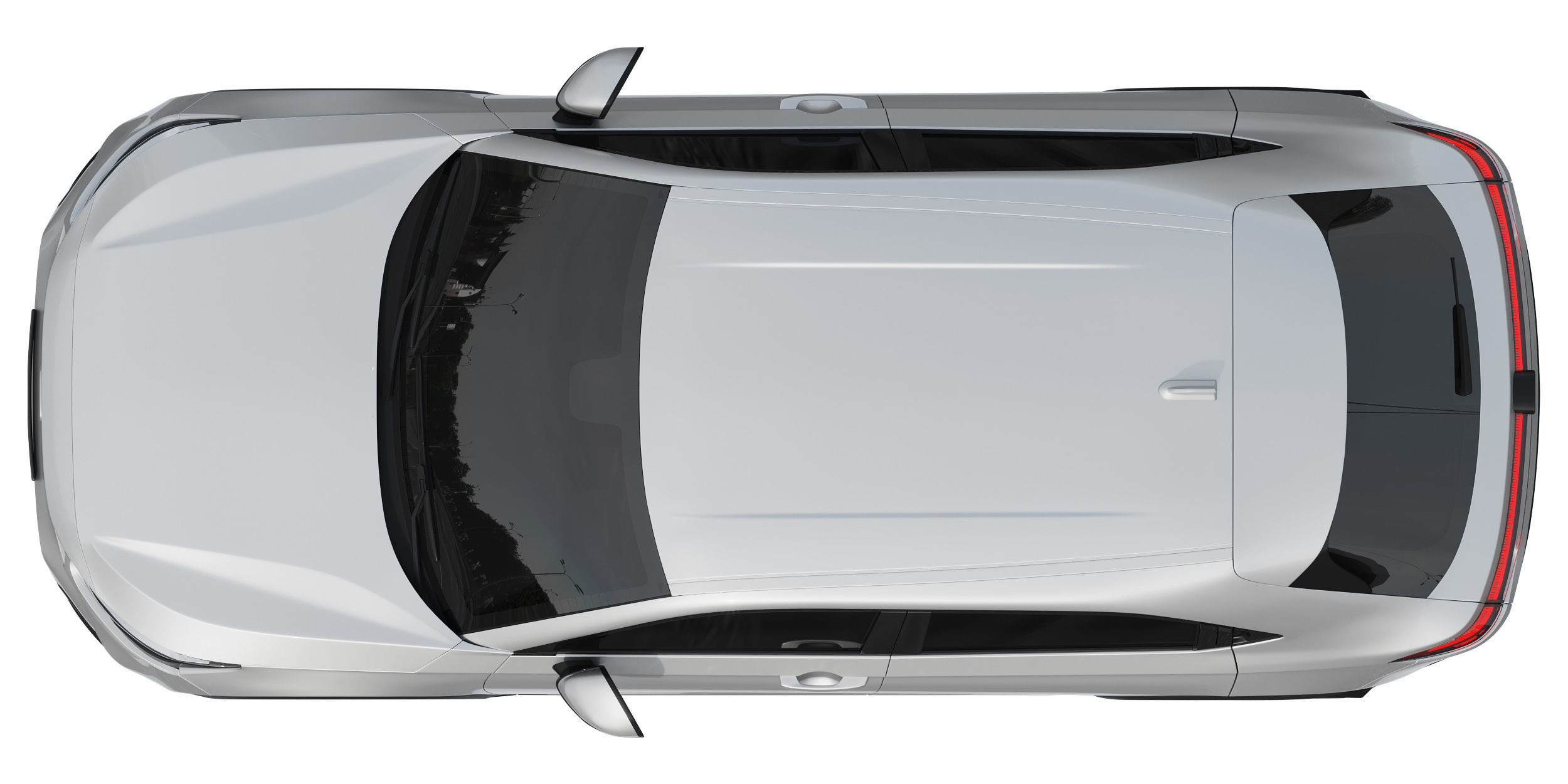 Honda HR-V 2022 3D model_8