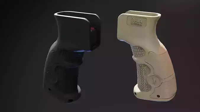 CAA G47 pistol grip