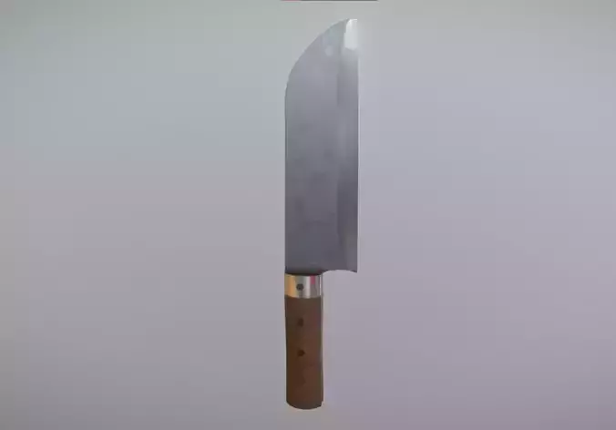 Santoku Knife