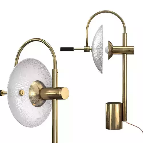 Aperture Table Lamp TAB-002