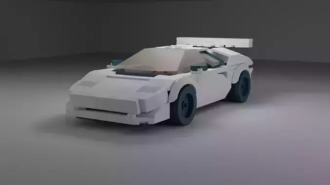 Lego Speed Champions 76908