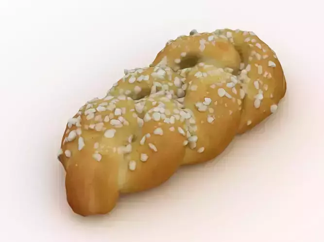 Sweet Pastry Dessert 002