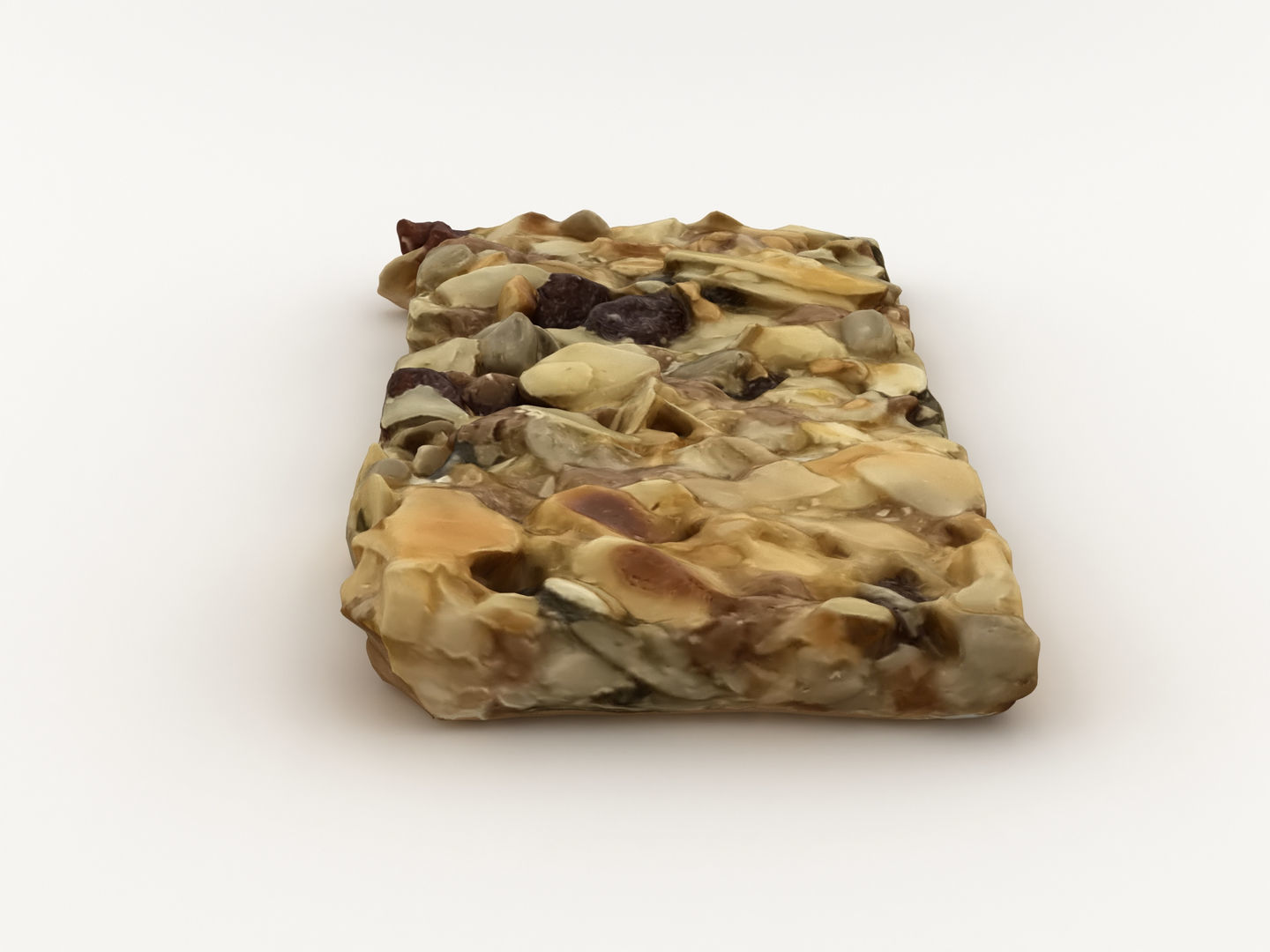 Cereal Granola Bar 3D model_7