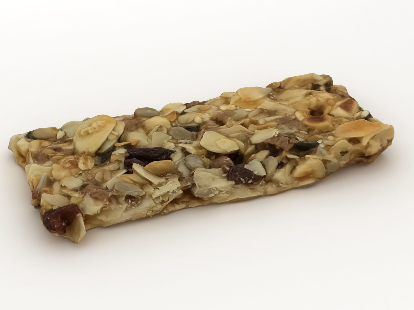 Cereal Granola Bar 3D model_5