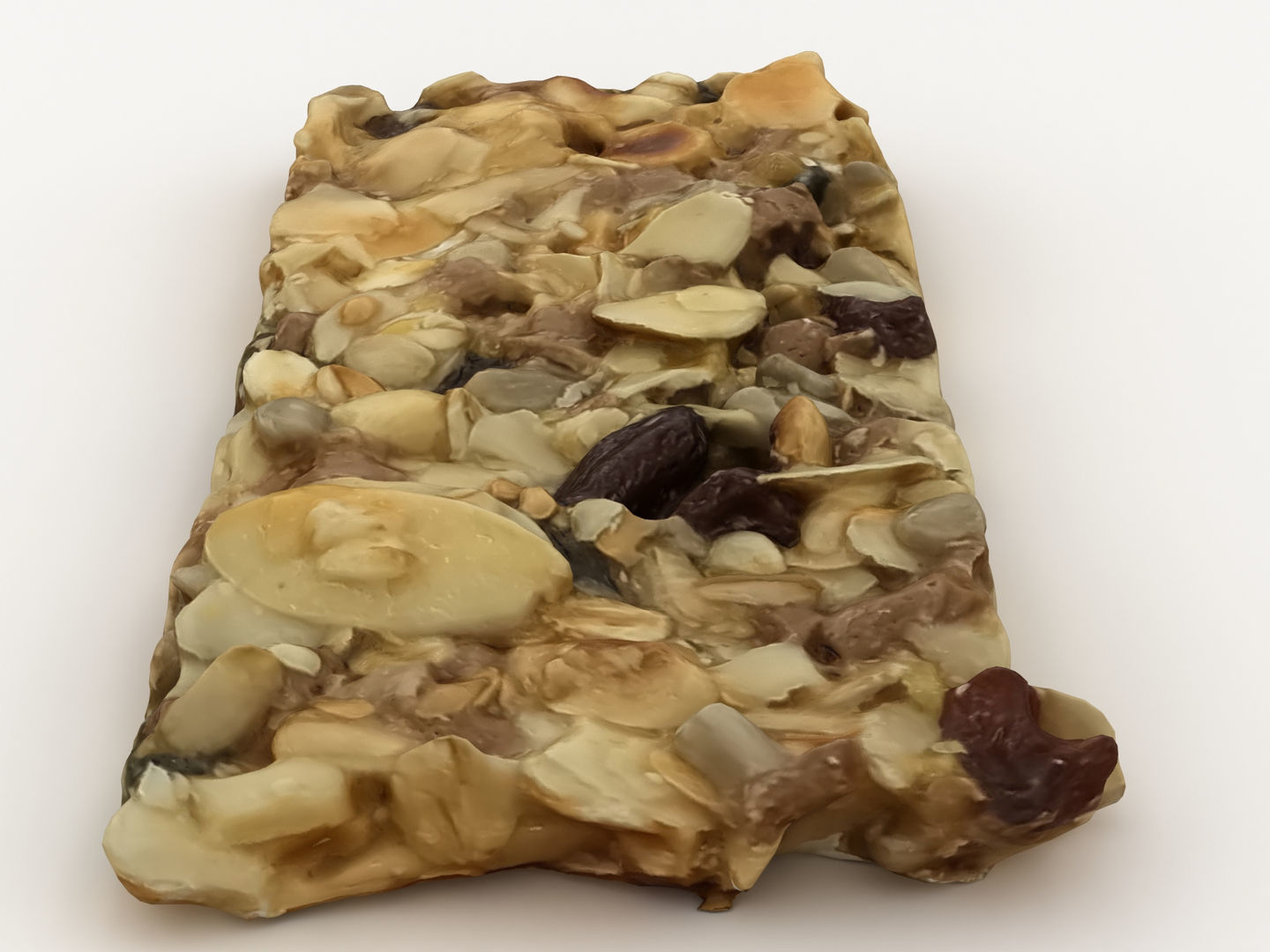Cereal Granola Bar 3D model_6