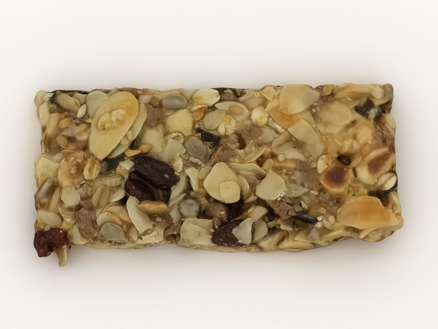 Cereal Granola Bar 3D model_8