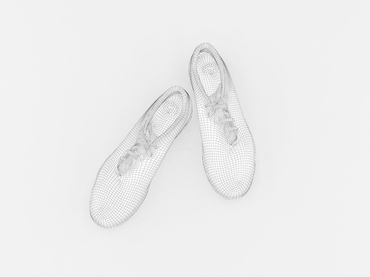 Shoe Collection puma sneakers 3D model_72