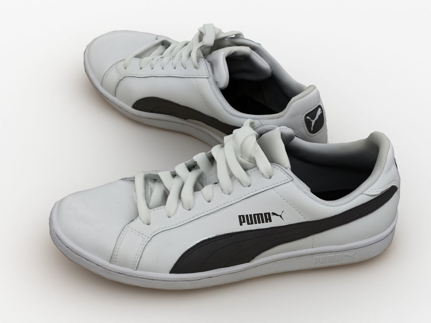 Shoe Collection puma sneakers 3D model_17