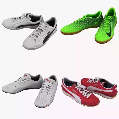 Shoe Collection puma sneakers